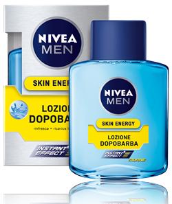 Image of NIVEA FOR MEN A/S SKIN ENERGY 100M033