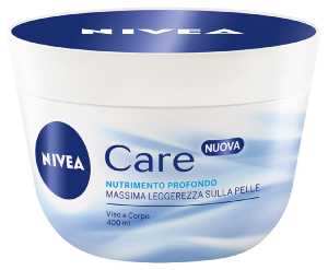 Image of NIVEA CARE 400 ML033