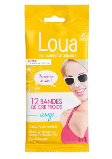 

LOUA 20 STRISCE VISO