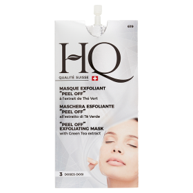 

HQ MASCHERA ESFOLIANTE PEEL OF 15M