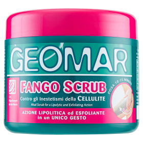 

GEOMAR FANGO SCRUB 600 GR