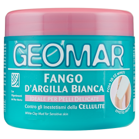 

GEOMAR FANGO ARGILLA BIANCA 650 GR