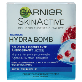 Image of *GARNIER HYDRABOMB NOTTE VASO 50*ML033