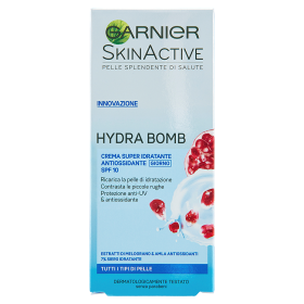 Image of GARNIER HYDRABOMB GIORNO POMP*50 M033