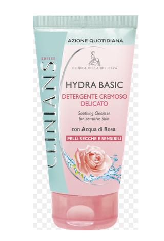 

CLI BASIC DETERGENTE CREMOSO 150 ML