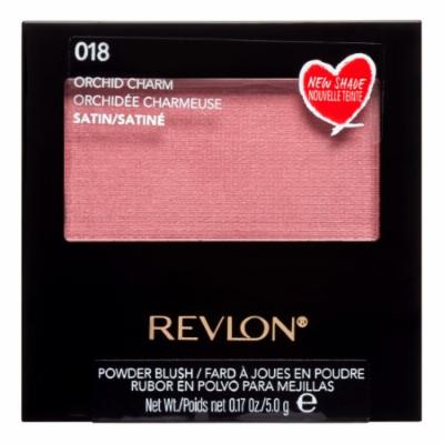 Image of *REV POWDER BLUSH ORCHD CHARM 018033