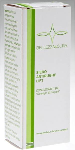 

B&C SIERO ANTIRUGHE 30ML P MATURE