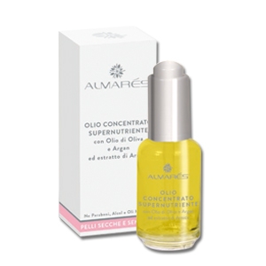 

ALMARES OLIO VISO NUTRIENTE 30ML