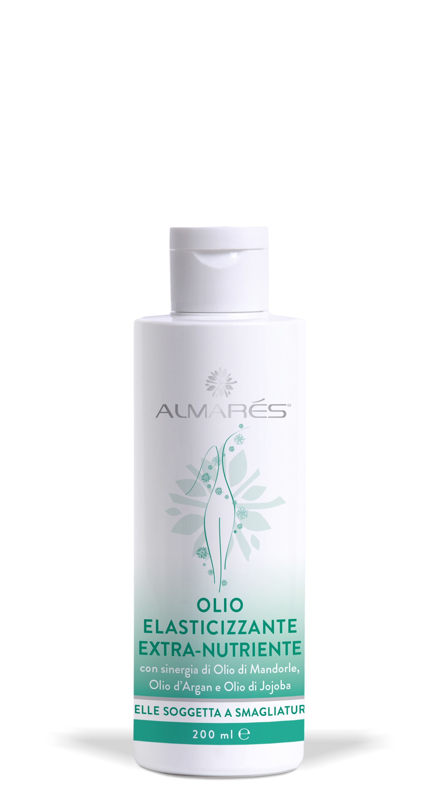 

ALMARES OLIO ELASTICIZZANTE 200 ML