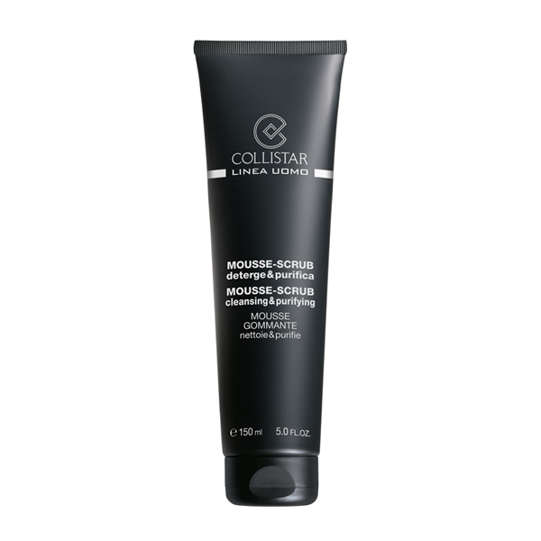 

*COLL UOMO PMG MOUSSE SCRUB 150 ML