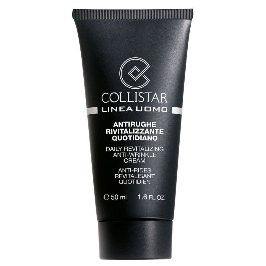 Image of COLLISTAR UOMO ANTIRUGHE RIVITALIZZANTE 50ML033