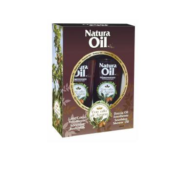 Image of NATURA KIT OLIO ARGAN D/S250+LC250033