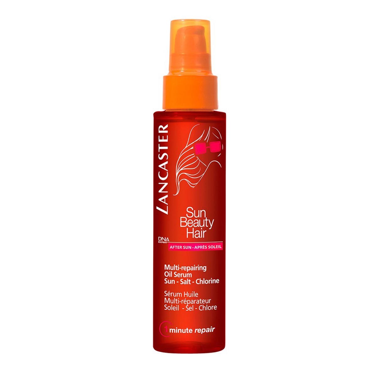 Image of *LAN SUN HAIR CARE SIERO OLIO 100 M033