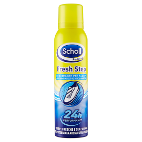 

SCHOLL DEO X SCARPE 150 GR