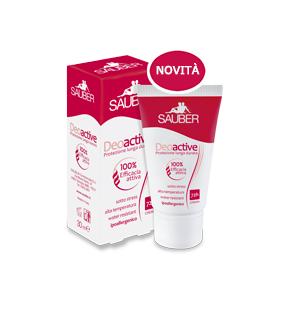 

SAUBER DEO ACTIVE CREMA 30 ML