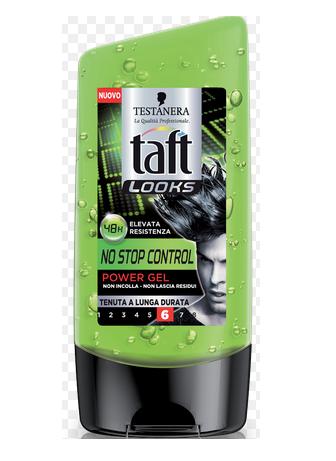 Image of TAFT GEL POWER GEL MARATHON 150 ML033