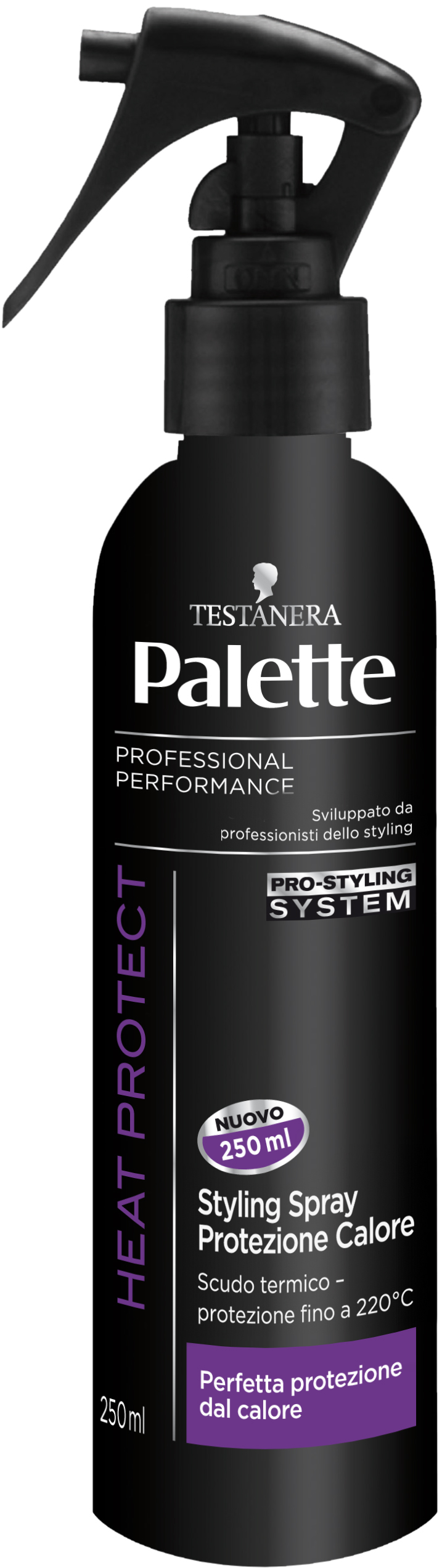 Image of PALETTE SPRAY PROTEZ CALORE 250 ML033