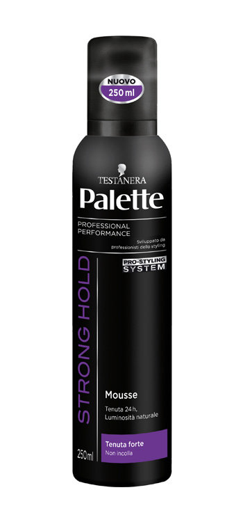 

PALETTE MOUSSE TENUTA FORTE 250 ML