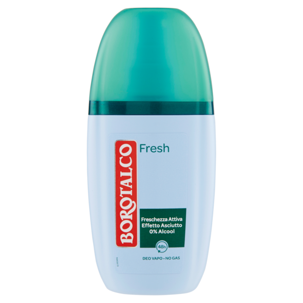 

BOROTALCO DEO VAP FRESH 75 ML