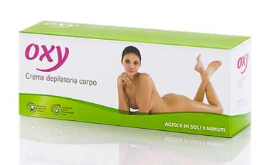 

OXY CREMA DEP CORPO 150 ML