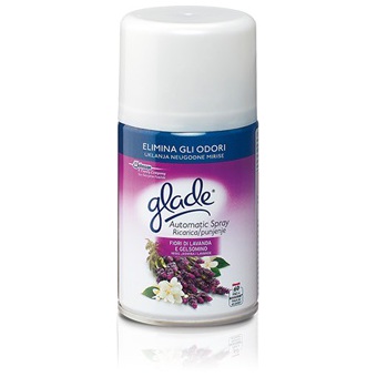 

GLADE AUTOMATIC RICA LAVAND GELSOM