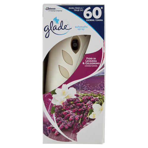 Image of GLADE AUTOMATIC BASE+RIC.LAV&GELS033