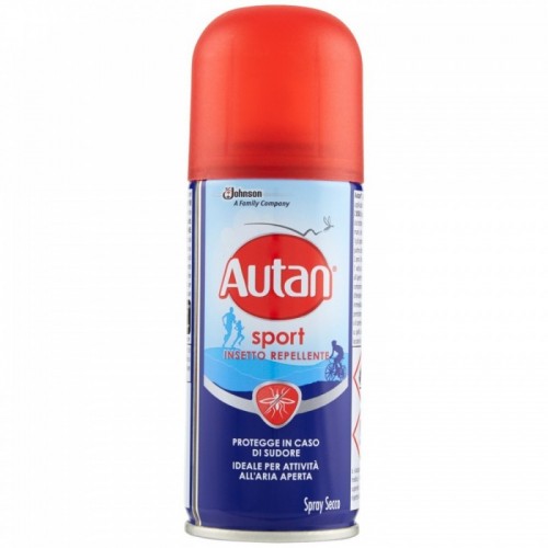 

AUTAN SPORT SPRAY SECCO 100 ML