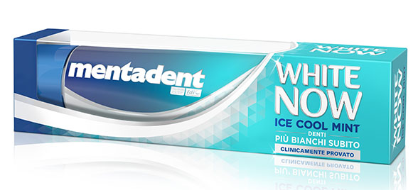 Image of *MENTADENT DENT W/NOW I/COOL MINT 7