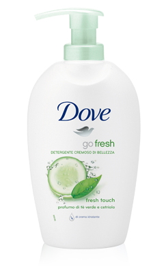 Image of DOVE SAP LIQ FRESH TOUCH 250 ML033