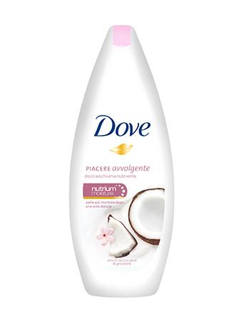 

DOVE D/S COCCO 250 ML