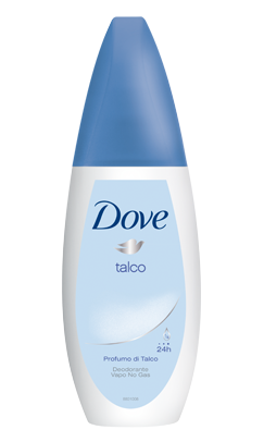 

DOVE DEO VAPO TALCO 75 ML