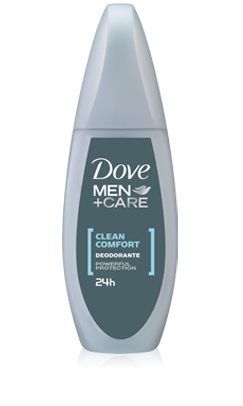 

DOVE DEO VAPO MEN CLEAN COMFORT 75