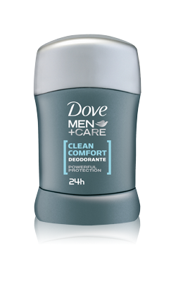 Image of DOVE DEO STICK MEN CLEAN COMFORT 4033