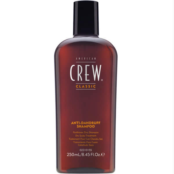 Image of American Crew Anti Dandruff Shampoo 250ml033