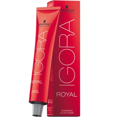 Image of Schwarzkopf Igora Royal 6-0 60ml033