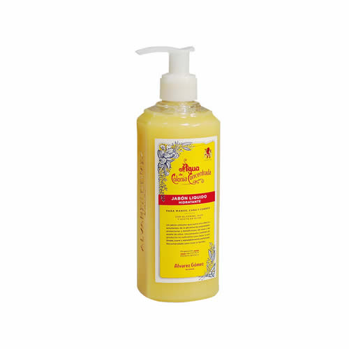 Image of Alvarez Gomez Sapone Liquido 300ml033