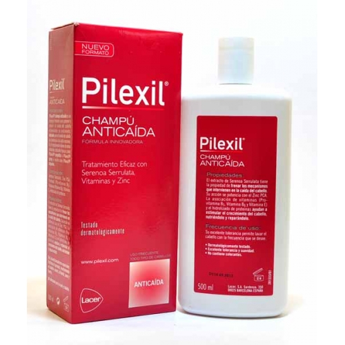 Image of Pilexil Shampoo Anticaduta 500ml