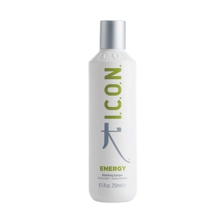 Image of Icon Energy Shampoo Detossinante 250ml033