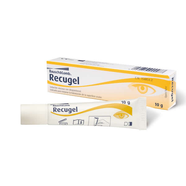 Image of Recugel 10g033