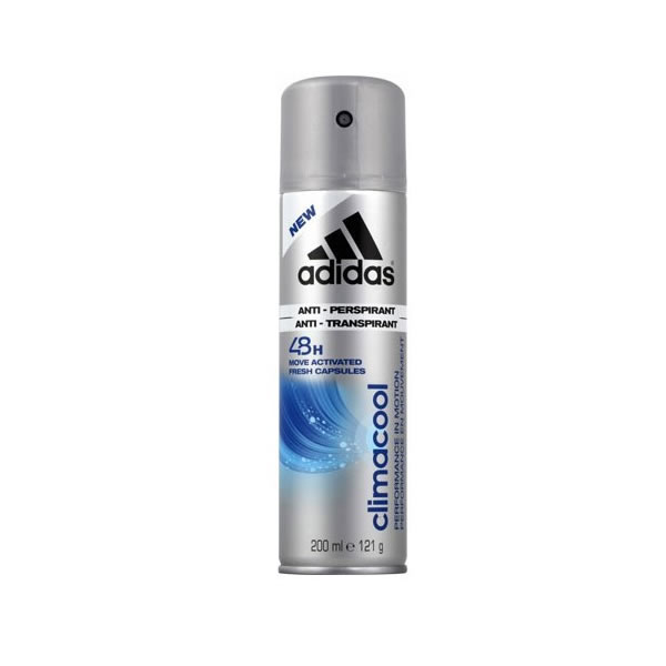 Image of Adidas Climacool Deodorante Spray 200ml
