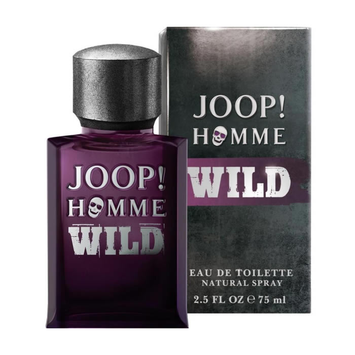Image of Joop Homme Wild Eau De Toilette Spray 75ml