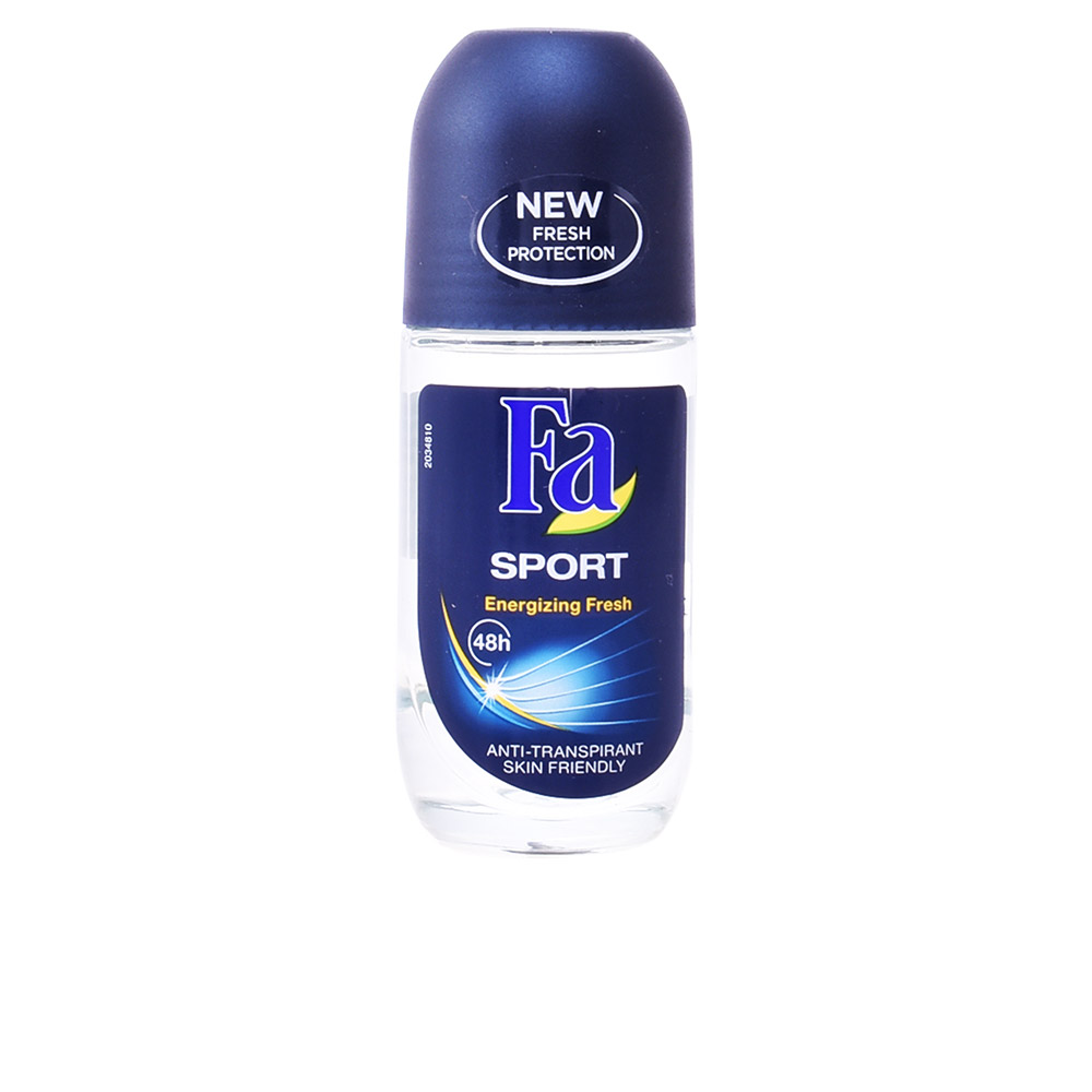 Image of Fa Sport Energizing Fresh Deodorante Roll On 50ml