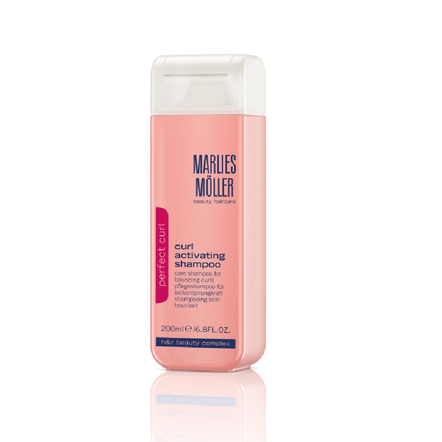 farmacialoreto marlies moller curl activating shampoo 200ml uomo