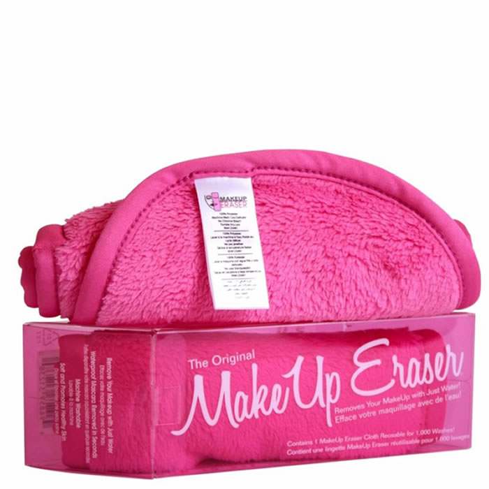 Image of Makeup Eraser Pink