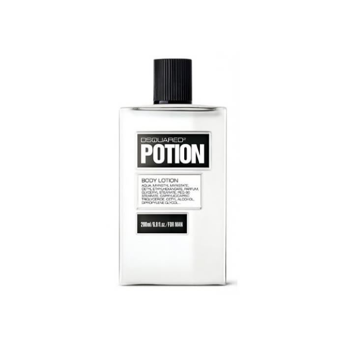 Image of @DSQUARED POTION U BODY LOTION 200