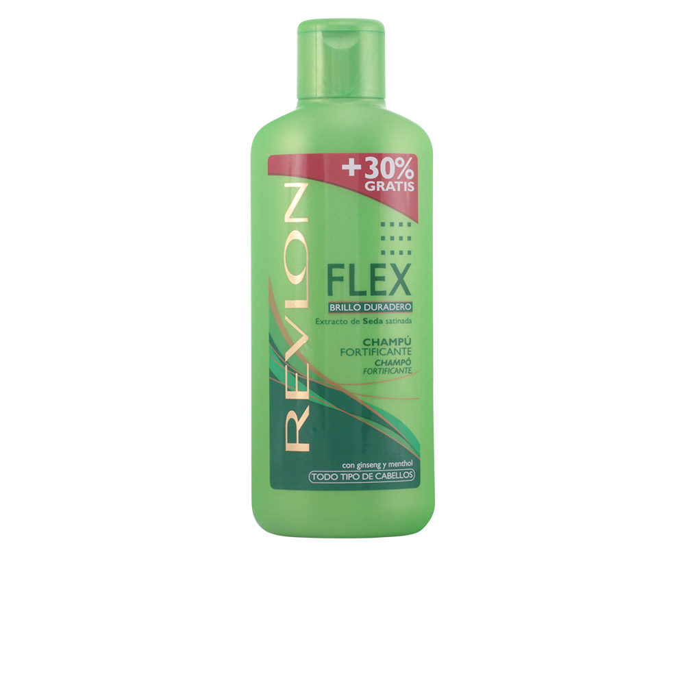 Image of Revlon Flex Keratin Shampoo All Hair Types 650ml