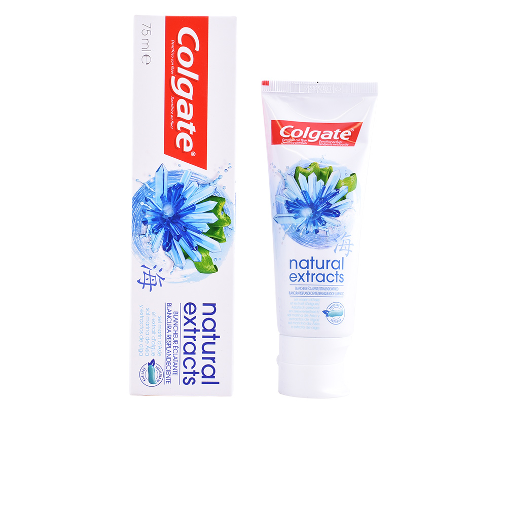 Image of Colgate Natural Extracts Radiant White Dentifricio 75ml