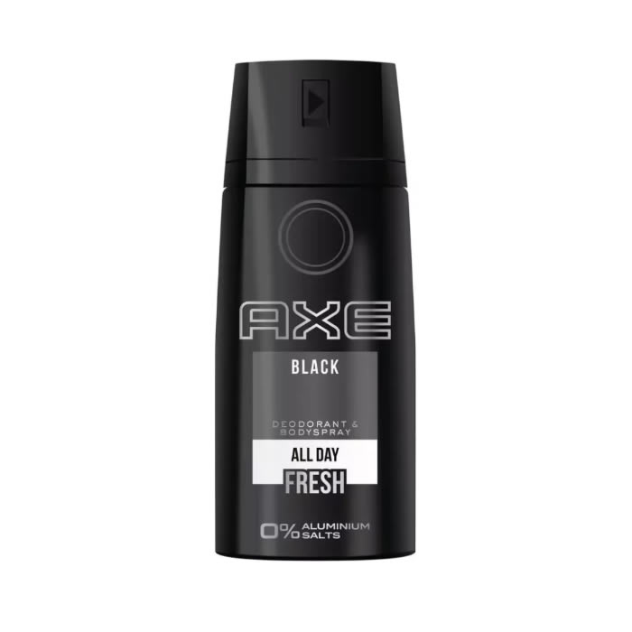 Image of Axe Black Fresh Deodorante Spray 150ml