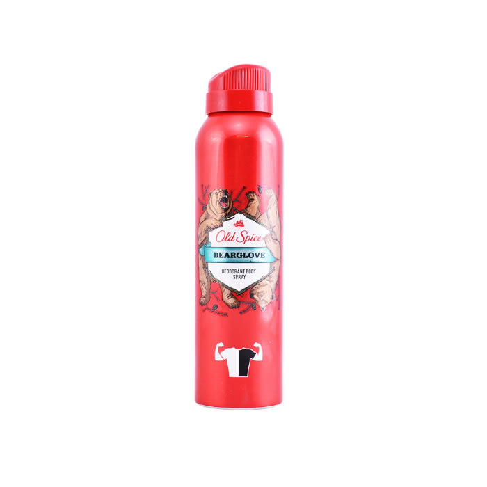 Image of Old Spice Bearglove Deodorante Spray 150ml033