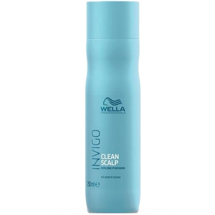Image of Wella Invigo Balance Clean Scalp Anti Forfora Shampoo 250ml